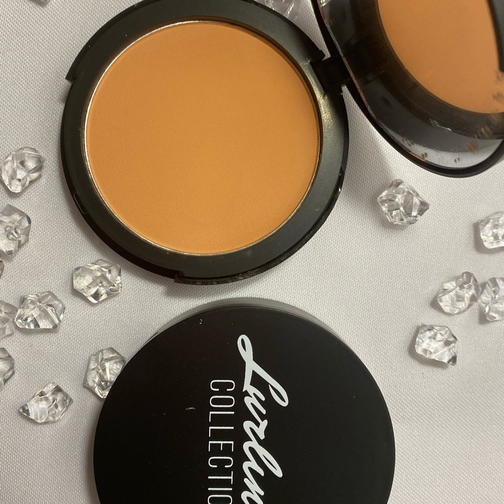 Vegan Mineral Pressed Powder #3